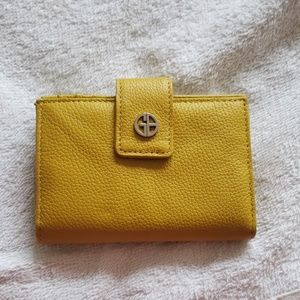 Giani Bernini wallet